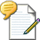 EF Talk Scriber x6418.03