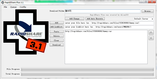 RapidShare Plus