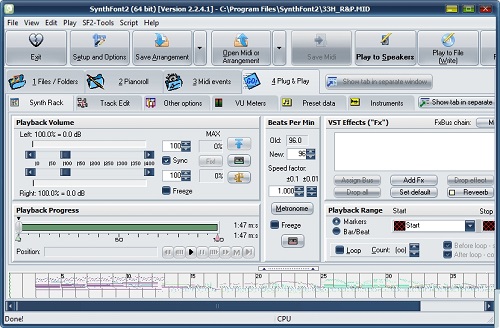 SynthFont2