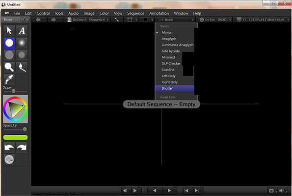 Tweak Software RV