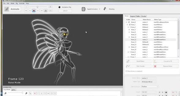 Creature Animation