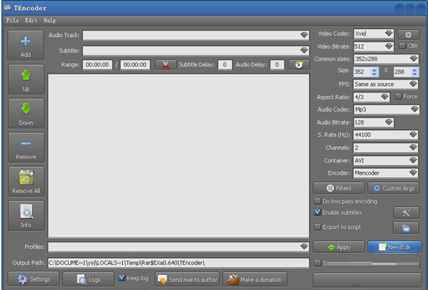 TEncoder