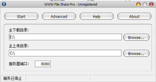 WWWFileSharePro