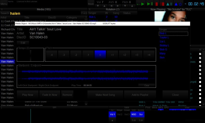 Karaosoft Karma
