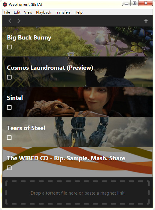 WebTorrent