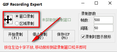 GIF Recording Expert