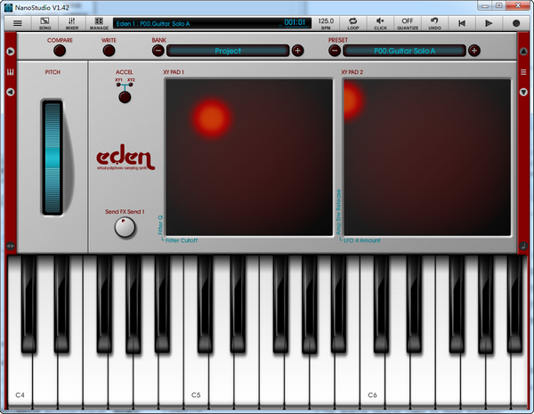 NanoStudio